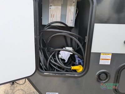 2026 Forest River RV Rockwood GEO Pro — interior view