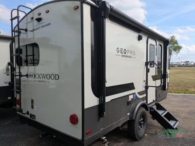 2026 Forest River RV Rockwood GEO Pro — photo 12 view