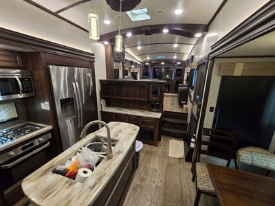 2018 JAYCO NORTH POINT - Photo 16