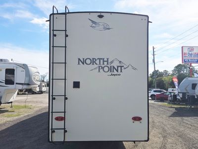 2018 JAYCO NORTH POINT - Photo 7