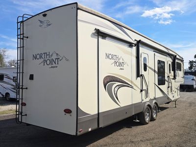 2018 JAYCO NORTH POINT - Photo 6