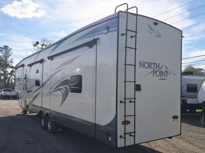 2018 JAYCO NORTH POINT - Photo 8