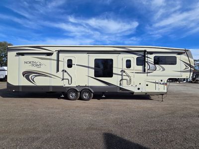 2018 JAYCO NORTH POINT - Photo 5