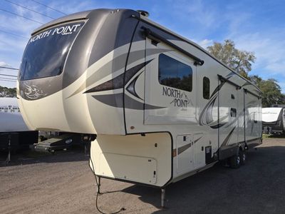 2018 JAYCO NORTH POINT - Photo 10