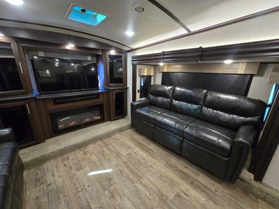 2018 JAYCO NORTH POINT - Photo 14