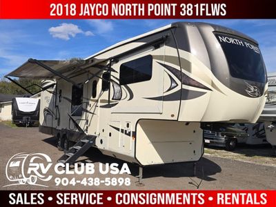 2018 JAYCO NORTH POINT - Photo 2