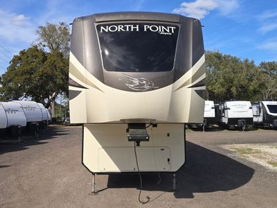 2018 JAYCO NORTH POINT - Photo 11