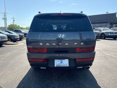 2025 Hyundai Santa Fe - Photo 8