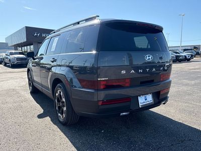 2025 Hyundai Santa Fe - Photo 9