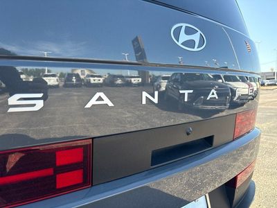 2025 Hyundai Santa Fe - Photo 10