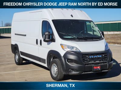2026 RAM Ram ProMaster — side profile view