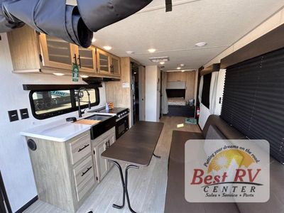 2026 Forest River RV Cherokee Grey Wolf Black Label - Photo 14