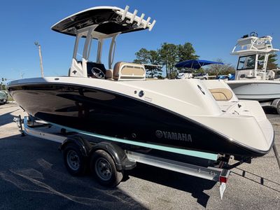2024 Yamaha 252 FSH Sport - Photo 10