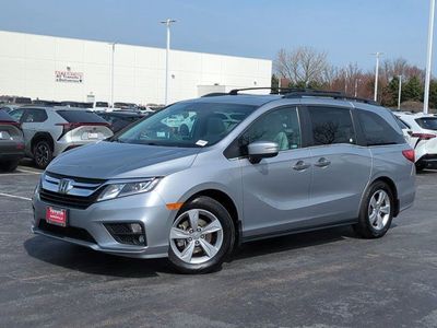 2020 Honda Odyssey - Photo 2