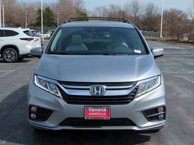 2020 Honda Odyssey - Photo 4
