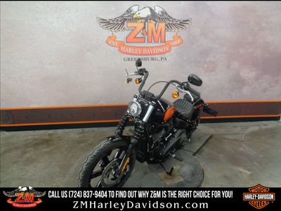 2022 Harley-Davidson Street Bob 114 - Photo 6
