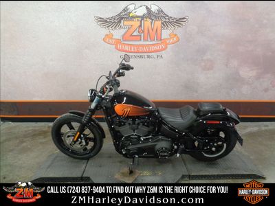 2022 Harley-Davidson Street Bob 114 - Photo 4
