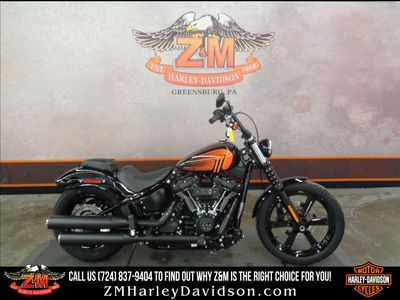 2022 Harley-Davidson Street Bob 114 - Photo 5