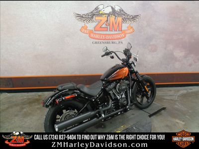 2022 Harley-Davidson Street Bob 114 - Photo 2
