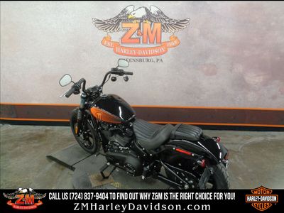 2022 Harley-Davidson Street Bob 114 - Photo 3
