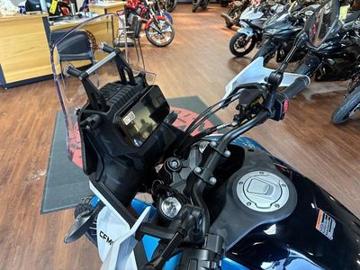 2025 CFMOTO Ibex 450 - Photo 24