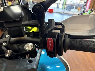 2025 CFMOTO Ibex 450 - Photo 21