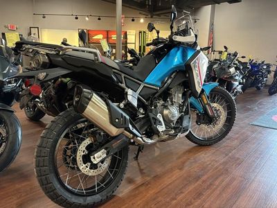 2025 CFMOTO Ibex 450 - Photo 15