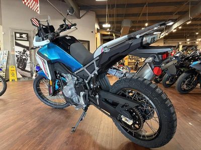 2025 CFMOTO Ibex 450 - Photo 14