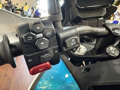 2025 CFMOTO Ibex 450 - Photo 22