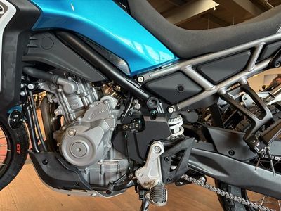2025 CFMOTO Ibex 450 - Photo 10