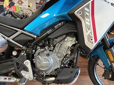 2025 CFMOTO Ibex 450 - Photo 17