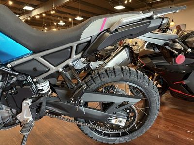 2025 CFMOTO Ibex 450 - Photo 11