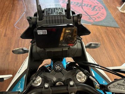 2025 CFMOTO Ibex 450 - Photo 20