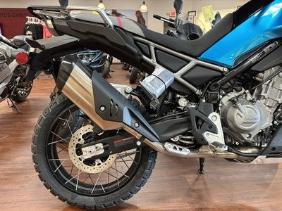 2025 CFMOTO Ibex 450 - Photo 16
