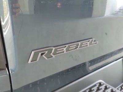 2026 Ram 1500 — engine compartment view