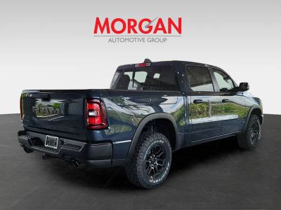 2026 Ram 1500 — side profile view