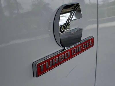 2026 Ram 2500 — detail view