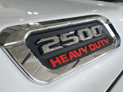 2026 Ram 2500 — engine compartment view