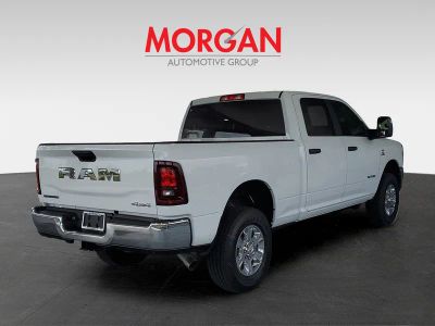 2026 Ram 2500 — side profile view