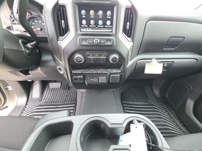 2026 Chevrolet Silverado 1500 — photo 13 view