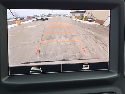 2026 Chevrolet Silverado 1500 — photo 14 view