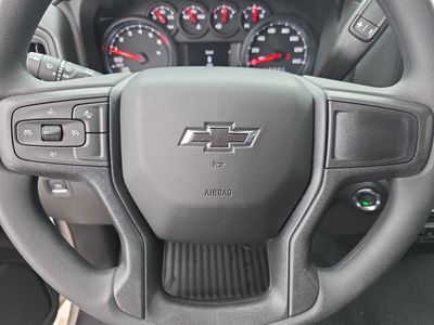 2026 Chevrolet Silverado 1500 — photo 7 view