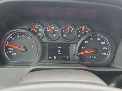 2026 Chevrolet Silverado 1500 — photo 10 view
