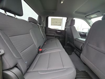2026 Chevrolet Silverado 1500 — photo 8 view