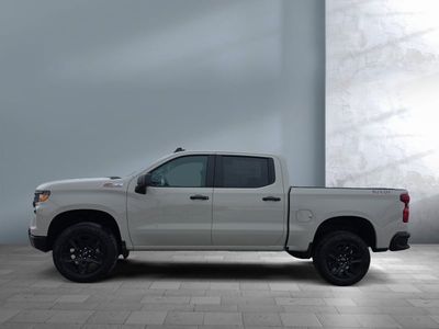 2026 Chevrolet Silverado 1500 — detail view
