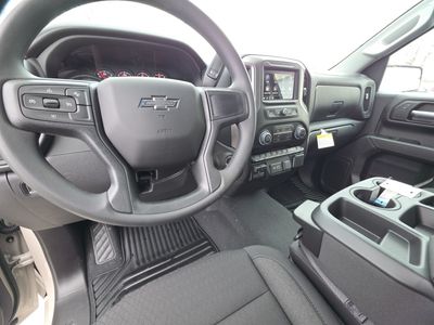 2026 Chevrolet Silverado 1500 — photo 15 view