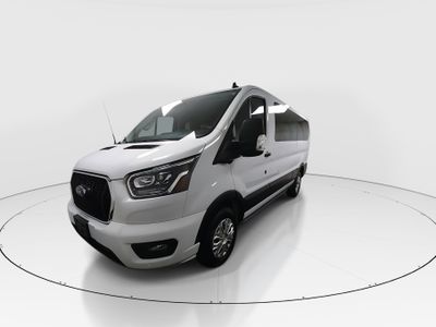 2023 Ford Transit Passenger Wagon - Photo 3