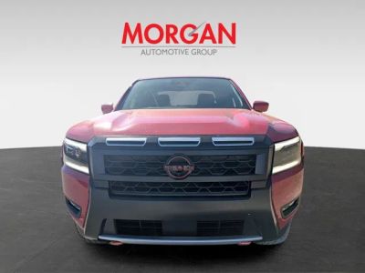 2026 Nissan Frontier — photo 8 view