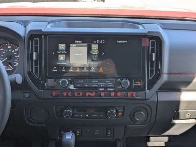 2026 Nissan Frontier — photo 18 view
