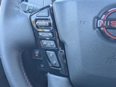 2026 Nissan Frontier — photo 24 view